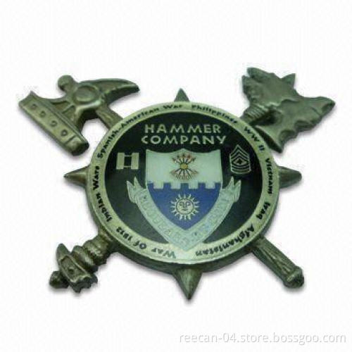 Special Double Sides Coin